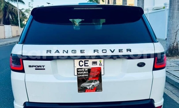 Buy Used Range Rover Range Rover White Car in Cotonou in Benign Buy Used Range Rover Range Rover White Car in Cotonou in Benign