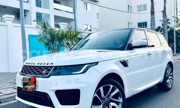 Buy Used Range Rover Range Rover White Car in Cotonou in Benign Buy Used Range Rover Range Rover White Car in Cotonou in Benign