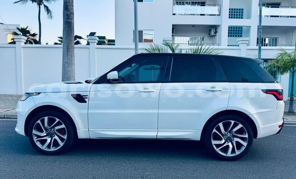 Buy Used Range Rover Range Rover White Car in Cotonou in Benign Buy Used Range Rover Range Rover White Car in Cotonou in Benign