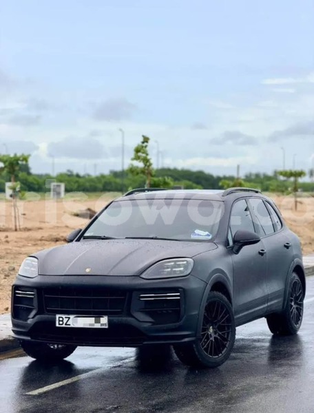 Big with watermark porsche 718 cayman benin cotonou 24925