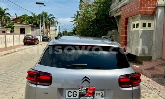 Buy Used Citroen Evasion Other Car in Cotonou in Benign Buy Used Citroen Evasion Other Car in Cotonou in Benign