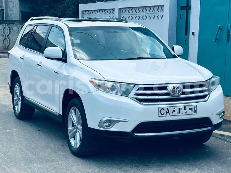 Big with watermark toyota highlander benin cotonou 24929