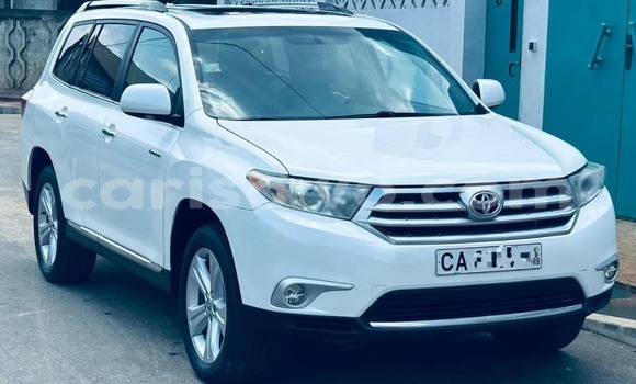 Sayi Na hannu Toyota Highlander Other Mota in Cotonou a Benin