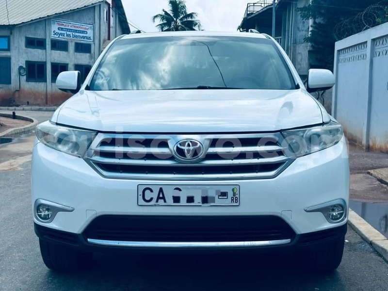 Big with watermark toyota highlander benin cotonou 24929