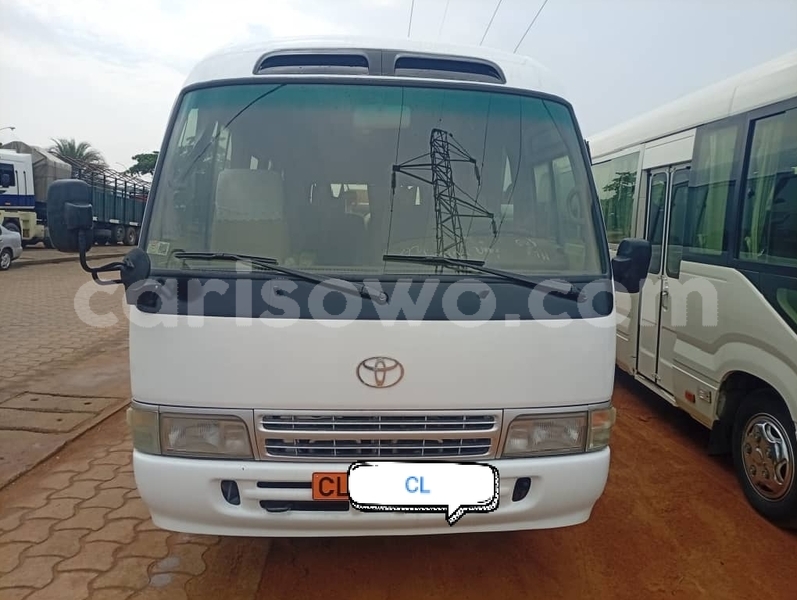 Big with watermark toyota coaster benin cotonou 24931