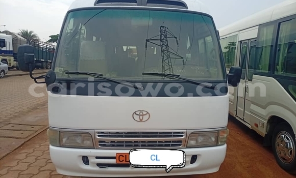 Acheter Occasion Voiture Toyota Coaster Other à Cotonou, Benin