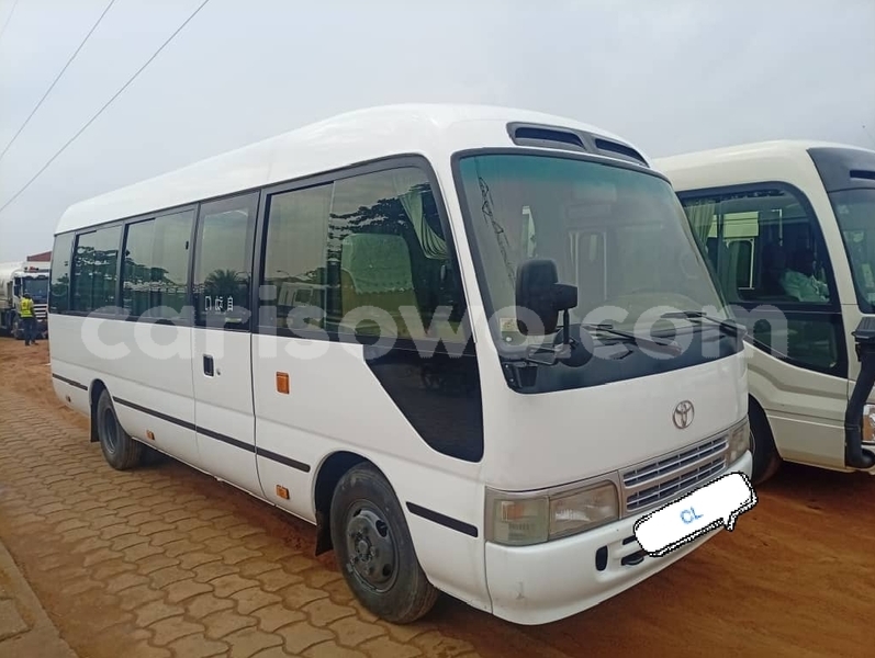 Big with watermark toyota coaster benin cotonou 24931