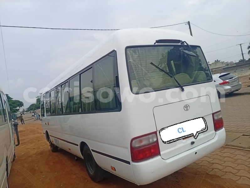 Big with watermark toyota coaster benin cotonou 24931