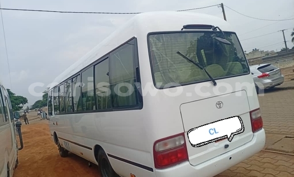 Acheter Occasion Voiture Toyota Coaster Other à Cotonou, Benin Acheter Occasion Voiture Toyota Coaster Other à Cotonou, Benin
