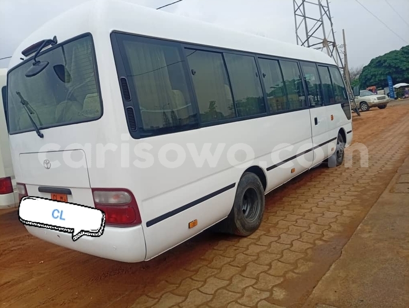 Big with watermark toyota coaster benin cotonou 24931