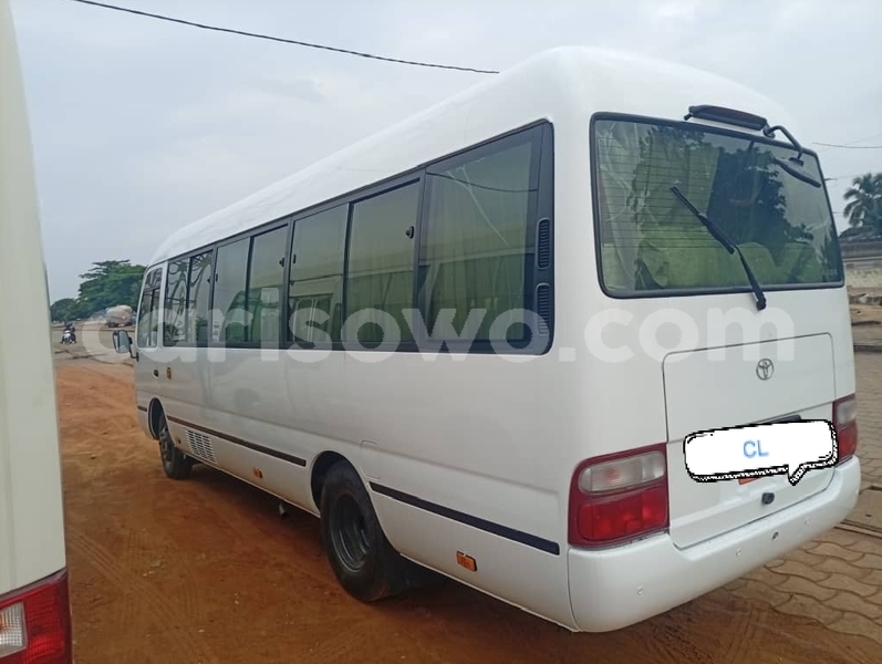 Big with watermark toyota coaster benin cotonou 24931
