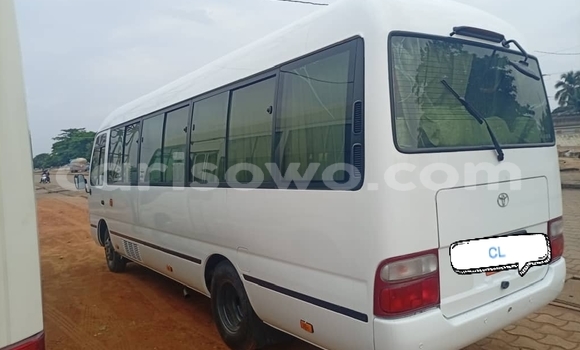Acheter Occasion Voiture Toyota Coaster Other à Cotonou, Benin Acheter Occasion Voiture Toyota Coaster Other à Cotonou, Benin