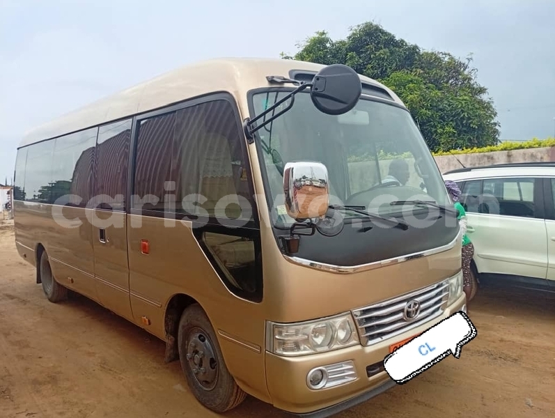 Big with watermark toyota coaster benin cotonou 24932
