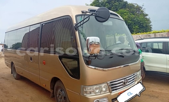 Acheter Occasion Voiture Toyota Coaster Other à Cotonou, Benin