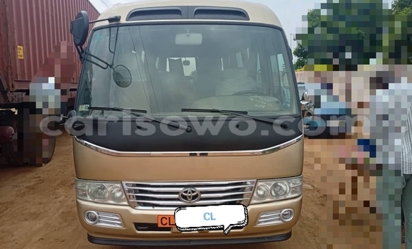 Acheter Occasion Voiture Toyota Coaster Other à Cotonou, Benin Acheter Occasion Voiture Toyota Coaster Other à Cotonou, Benin