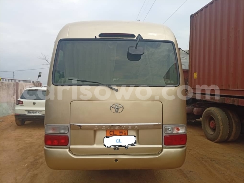 Big with watermark toyota coaster benin cotonou 24932