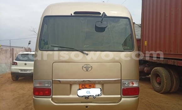Acheter Occasion Voiture Toyota Coaster Other à Cotonou, Benin Acheter Occasion Voiture Toyota Coaster Other à Cotonou, Benin