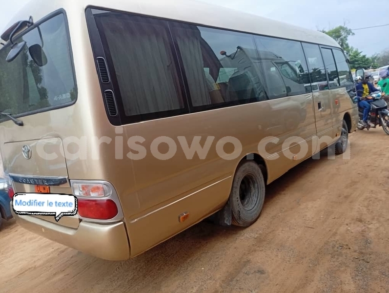Big with watermark toyota coaster benin cotonou 24932