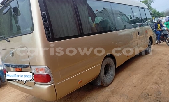 Acheter Occasion Voiture Toyota Coaster Other à Cotonou, Benin Acheter Occasion Voiture Toyota Coaster Other à Cotonou, Benin