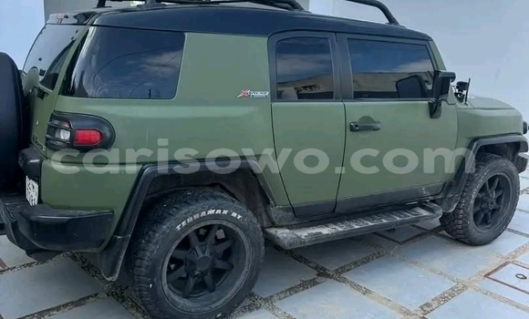 Acheter Occasion Voiture Toyota FJ Cruiser Other à Cotonou, Benin