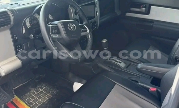 Acheter Occasion Voiture Toyota FJ Cruiser Other à Cotonou, Benin Acheter Occasion Voiture Toyota FJ Cruiser Other à Cotonou, Benin