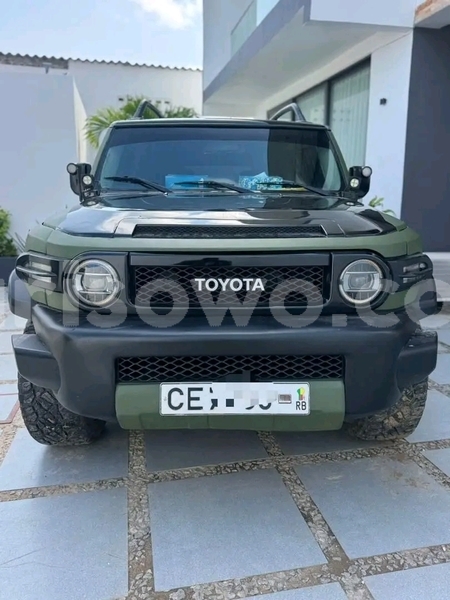 Big with watermark toyota fj cruiser benin cotonou 24933