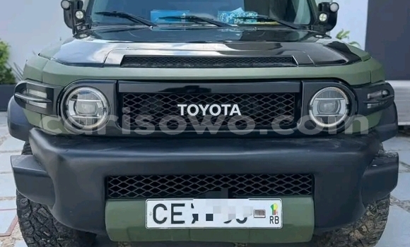 Acheter Occasion Voiture Toyota FJ Cruiser Other à Cotonou, Benin Acheter Occasion Voiture Toyota FJ Cruiser Other à Cotonou, Benin
