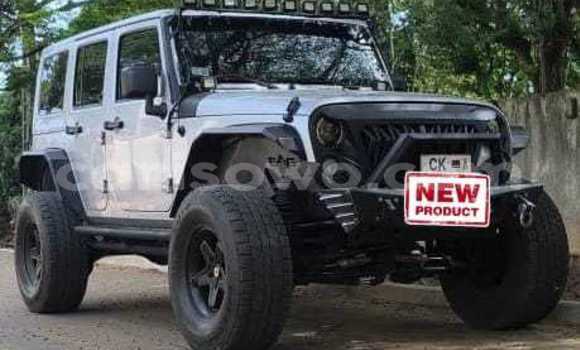 Acheter Occasion Voiture Jeep Wrangler Other à Cotonou, Benin