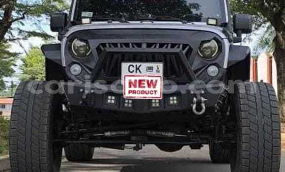 Acheter Occasion Voiture Jeep Wrangler Other à Cotonou, Benin Acheter Occasion Voiture Jeep Wrangler Other à Cotonou, Benin