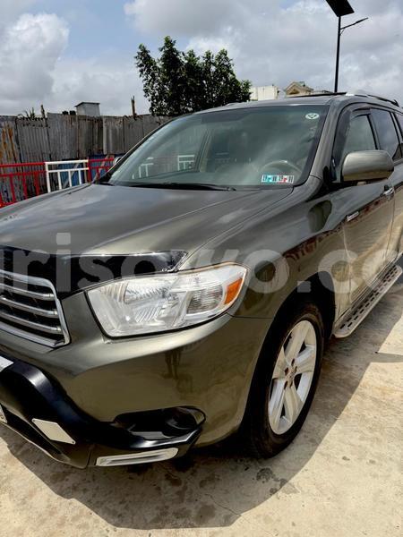 Big with watermark toyota highlander benin cotonou 24935