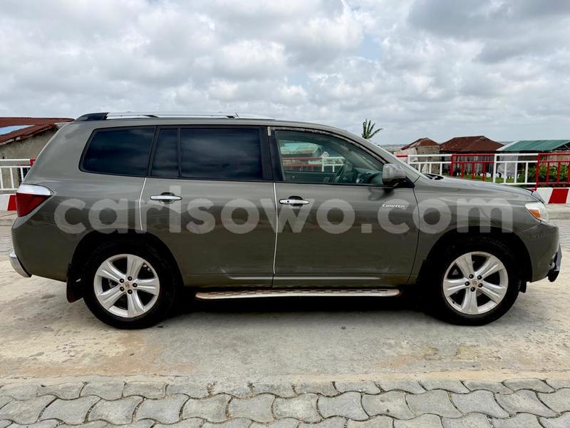 Big with watermark toyota highlander benin cotonou 24935