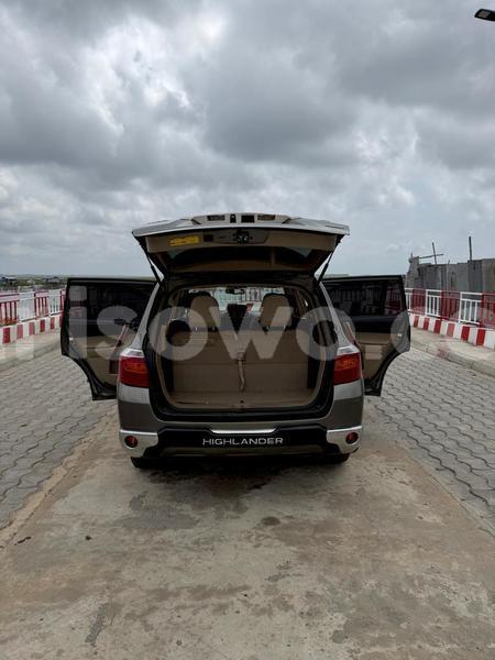 Big with watermark toyota highlander benin cotonou 24935