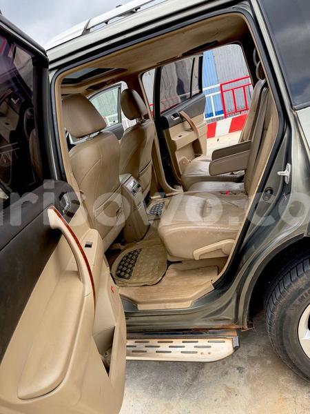 Big with watermark toyota highlander benin cotonou 24935