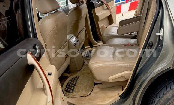 Buy Used Toyota Highlander Black Car in Cotonou in Benign Buy Used Toyota Highlander Black Car in Cotonou in Benign