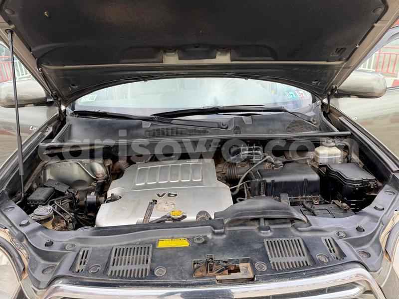 Big with watermark toyota highlander benin cotonou 24935