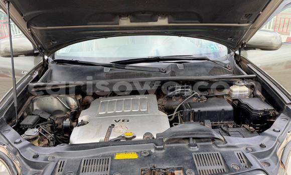 Buy Used Toyota Highlander Black Car in Cotonou in Benign Buy Used Toyota Highlander Black Car in Cotonou in Benign