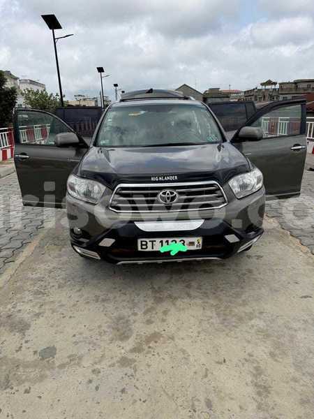 Big with watermark toyota highlander benin cotonou 24935
