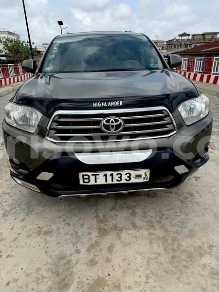 Big with watermark toyota highlander benin cotonou 24935