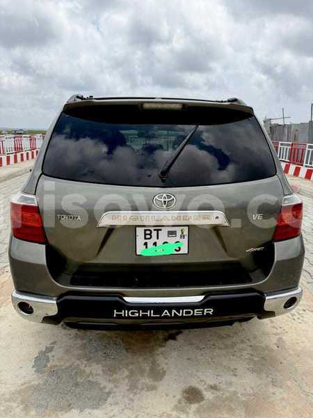 Big with watermark toyota highlander benin cotonou 24935