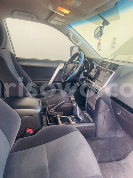 Big with watermark toyota prado benin cotonou 24936