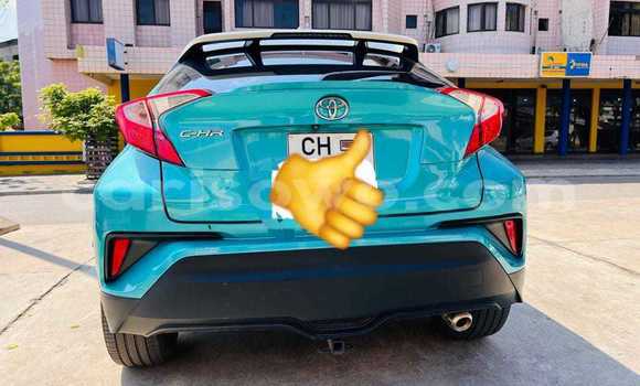 Acheter Occasion Voiture Toyota C-HR Other à Cotonou, Benin