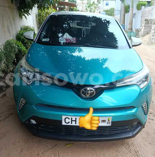 Big with watermark toyota c hr benin cotonou 24937