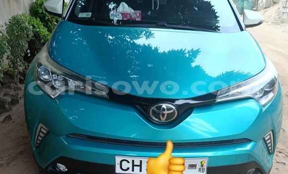 Acheter Occasion Voiture Toyota C-HR Other à Cotonou, Benin Acheter Occasion Voiture Toyota C-HR Other à Cotonou, Benin