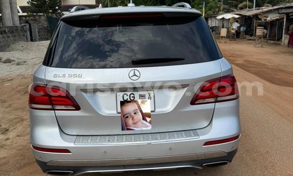 Sayi Na hannu Mercedes-Benz GLE Sauran Mota in Cotonou a Benin Sayi Na hannu Mercedes-Benz GLE Sauran Mota in Cotonou a Benin
