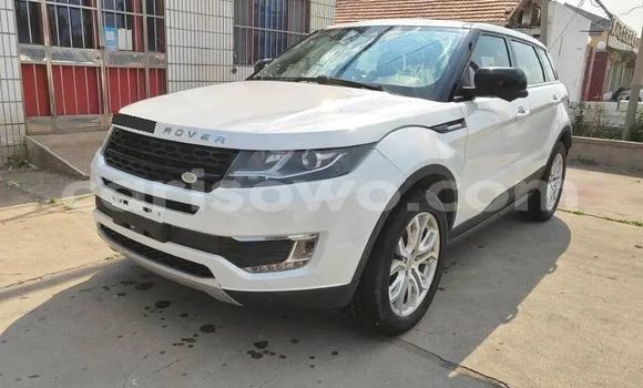 Acheter Occasion Voiture Landwind X7 Blanc à Abomey Calavi, Benin