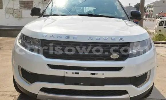 Acheter Occasion Voiture Landwind X7 Blanc à Abomey Calavi, Benin Acheter Occasion Voiture Landwind X7 Blanc à Abomey Calavi, Benin