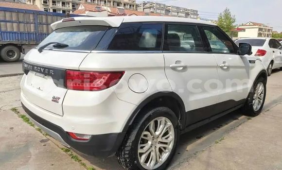 Acheter Occasion Voiture Landwind X7 Blanc à Abomey Calavi, Benin Acheter Occasion Voiture Landwind X7 Blanc à Abomey Calavi, Benin