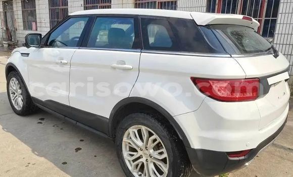 Acheter Occasion Voiture Landwind X7 Blanc à Abomey Calavi, Benin Acheter Occasion Voiture Landwind X7 Blanc à Abomey Calavi, Benin