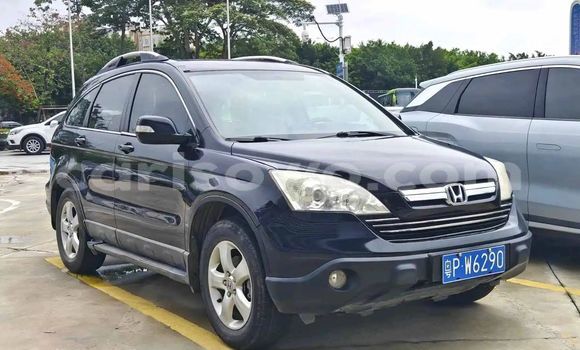 Acheter Occasion Voiture Honda CR–V Noir à Abomey Calavi, Benin Acheter Occasion Voiture Honda CR–V Noir à Abomey Calavi, Benin