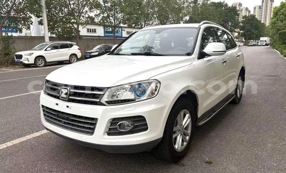 Acheter Occasion Voiture Zotye T600 Blanc à Abomey Calavi, Benin